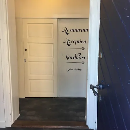 Den Gamle Arrest Ribe