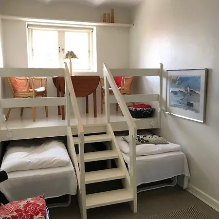 Den Gamle Arrest Nocleg ze śniadaniem