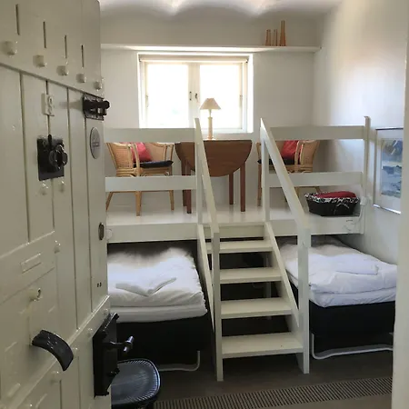 Den Gamle Arrest Nocleg ze śniadaniem