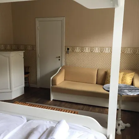 Den Gamle Arrest Nocleg ze śniadaniem Ribe