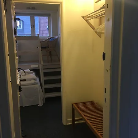 Den Gamle Arrest Nocleg ze śniadaniem 3*