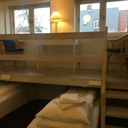 Den Gamle Arrest Nocleg ze śniadaniem Ribe