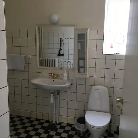 Nocleg ze śniadaniem Den Gamle Arrest Ribe