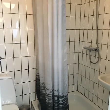 Den Gamle Arrest Nocleg ze śniadaniem Ribe