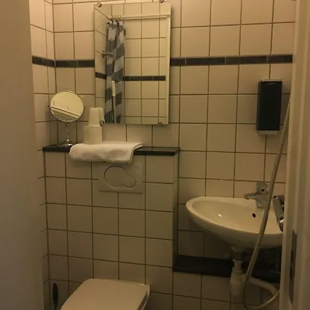 Den Gamle Arrest Nocleg ze śniadaniem