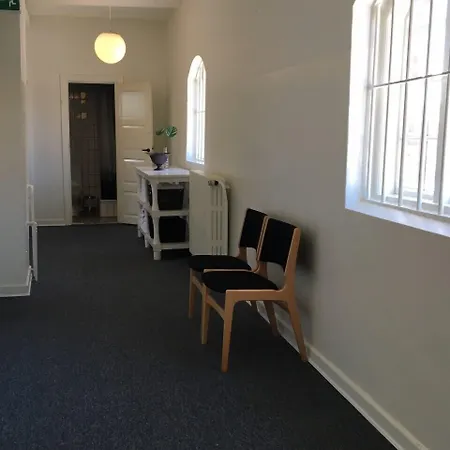 فندق مبيت وإفطار Den Gamle Arrest