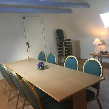 Bed & Breakfast Den Gamle Arrest