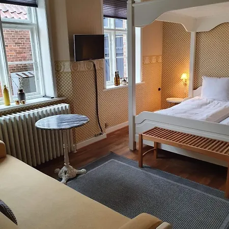 Den Gamle Arrest 3* Ribe