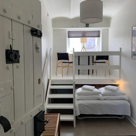 Den Gamle Arrest 3* Ribe