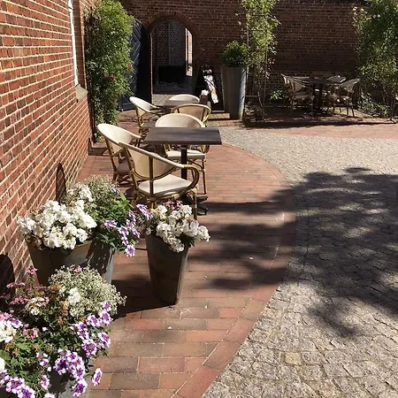 Den Gamle Arrest Bed & Breakfast Ribe