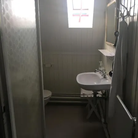 Nocleg ze śniadaniem Den Gamle Arrest Ribe