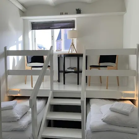 Nocleg ze śniadaniem Den Gamle Arrest