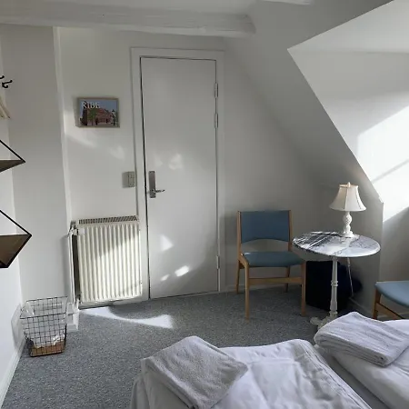 Nocleg ze śniadaniem Den Gamle Arrest