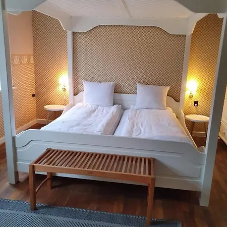 B&B Den Gamle Arrest 3*