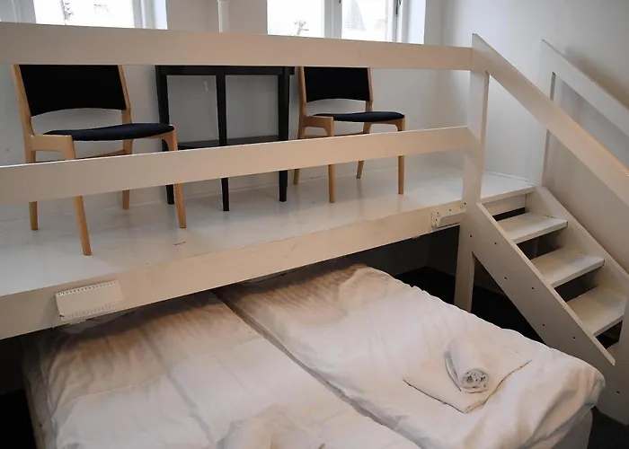 Den Gamle Arrest 3* Ribe