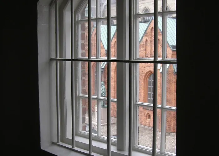 Bed and breakfast Den Gamle Arrest Ribe