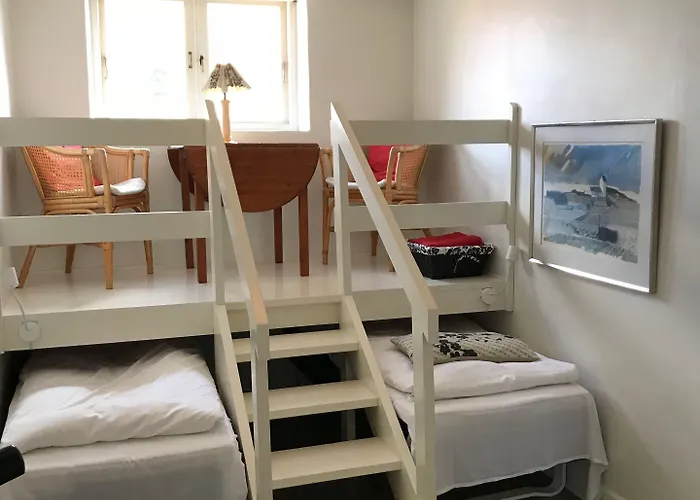 Den Gamle Arrest Bed and Breakfast