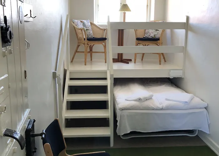 Bed and Breakfast Den Gamle Arrest Ribe