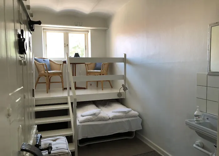 Den Gamle Arrest Bed and breakfast Ribe