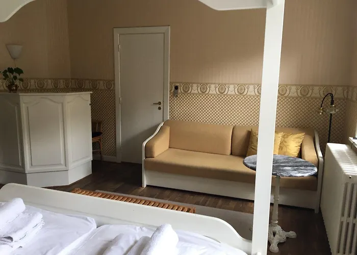 Den Gamle Arrest Bed and Breakfast Ribe