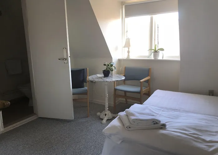 Den Gamle Arrest 3* Ribe