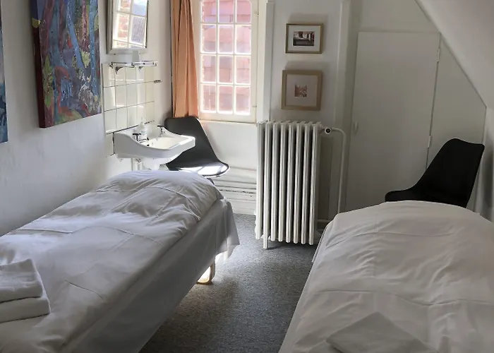 Den Gamle Arrest 3* Ribe