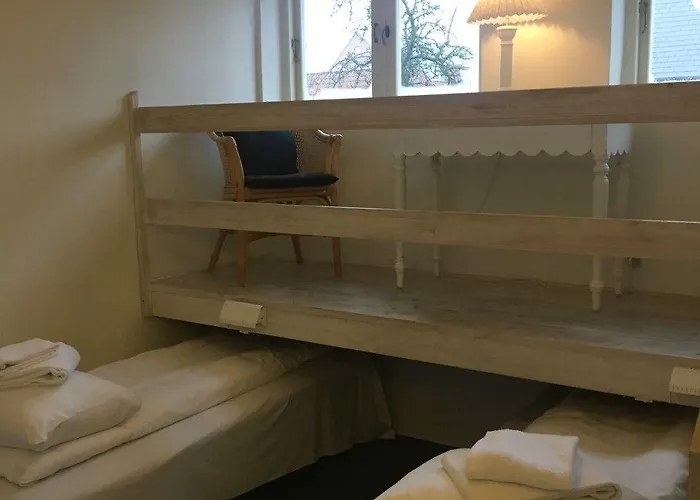 Bed & Breakfast Den Gamle Arrest 3*