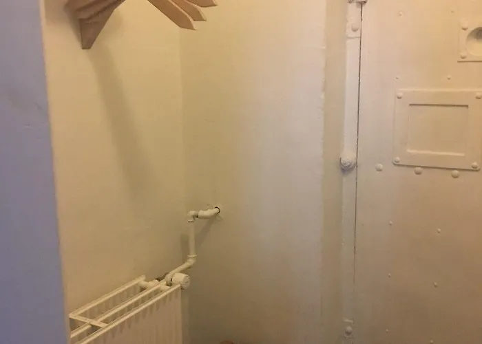 Bed and breakfast Den Gamle Arrest