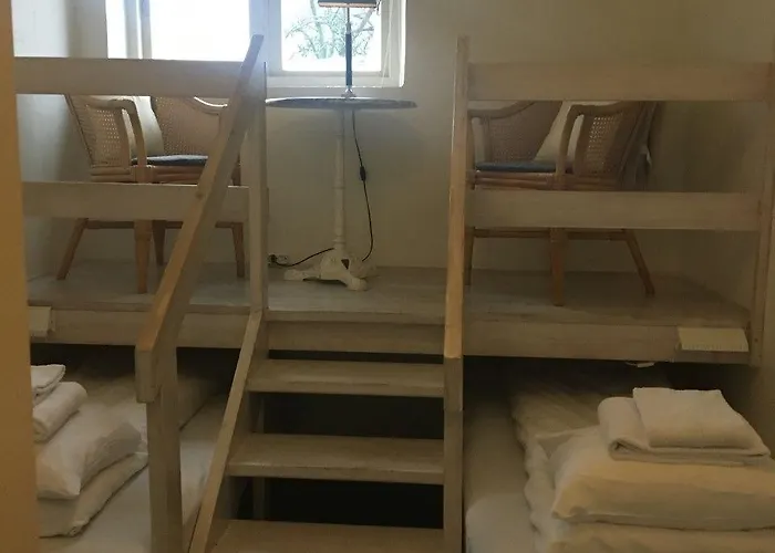 Bed and breakfast Den Gamle Arrest 3*