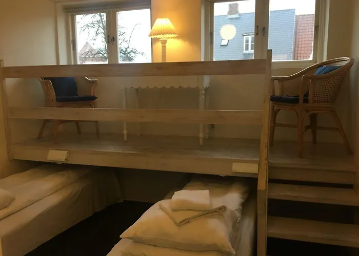 Den Gamle Arrest Bed & Breakfast Ribe