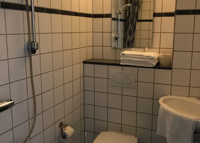 Bed and breakfast Den Gamle Arrest