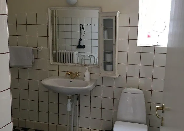 Bed & Breakfast Den Gamle Arrest Ribe