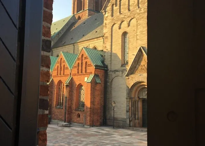 Bed & Breakfast Den Gamle Arrest 3*