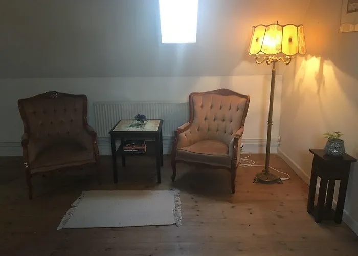 Bed & Breakfast Den Gamle Arrest Ribe