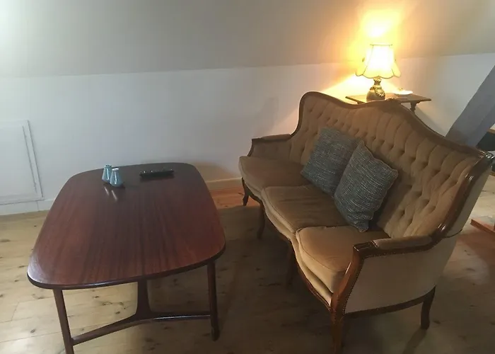 Bed and Breakfast Den Gamle Arrest 3*