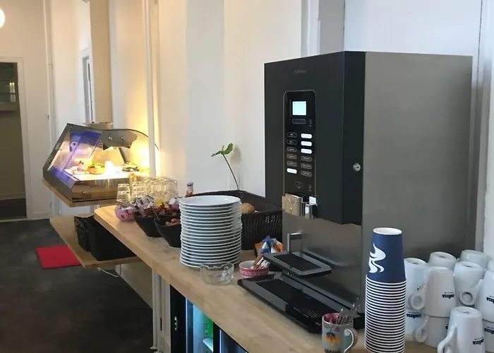 Den Gamle Arrest 3* Ribe