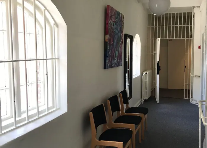 Bed & Breakfast Den Gamle Arrest