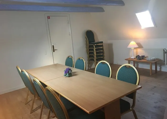 Bed and breakfast Den Gamle Arrest