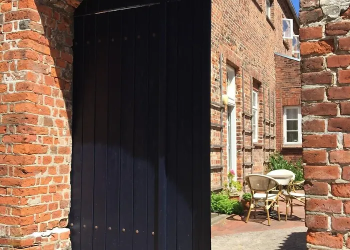 Den Gamle Arrest Bed and breakfast