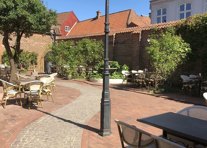 Den Gamle Arrest 3* Ribe