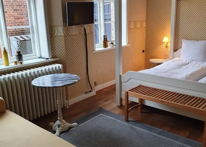 Den Gamle Arrest 3* Ribe