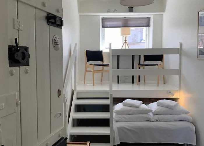 Den Gamle Arrest 3* Ribe