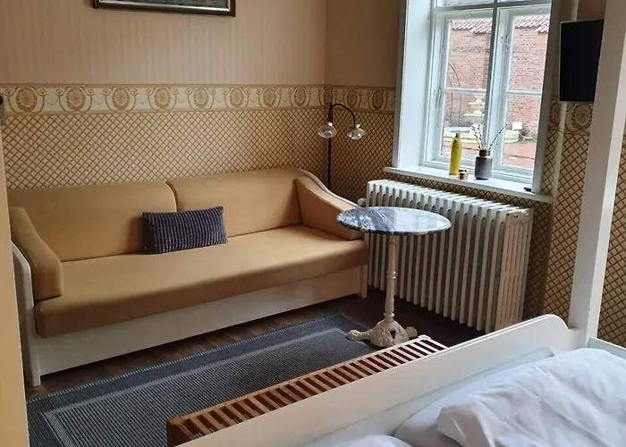 Den Gamle Arrest 3* Ribe