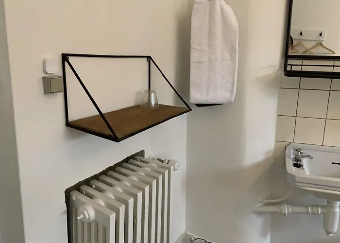 Bed and Breakfast Den Gamle Arrest 3*