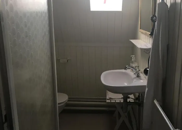 Bed and Breakfast Den Gamle Arrest Ribe