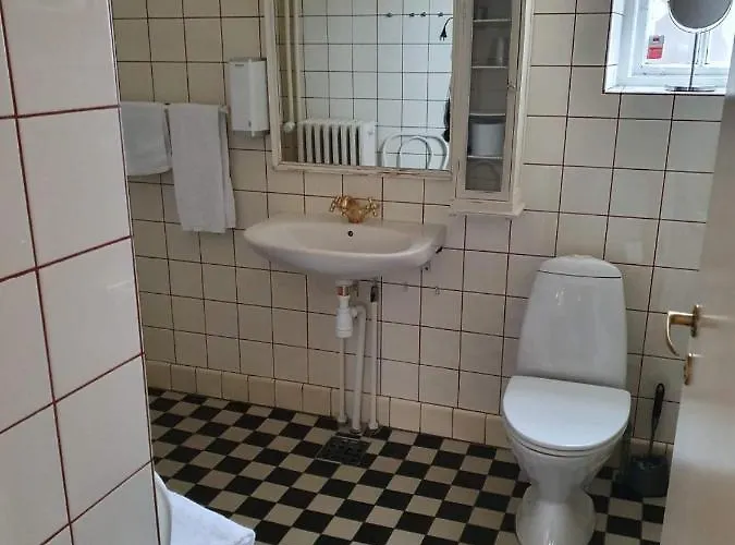 Bed and breakfast Den Gamle Arrest Ribe