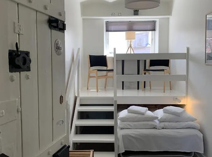 Bed and Breakfast Den Gamle Arrest Ribe