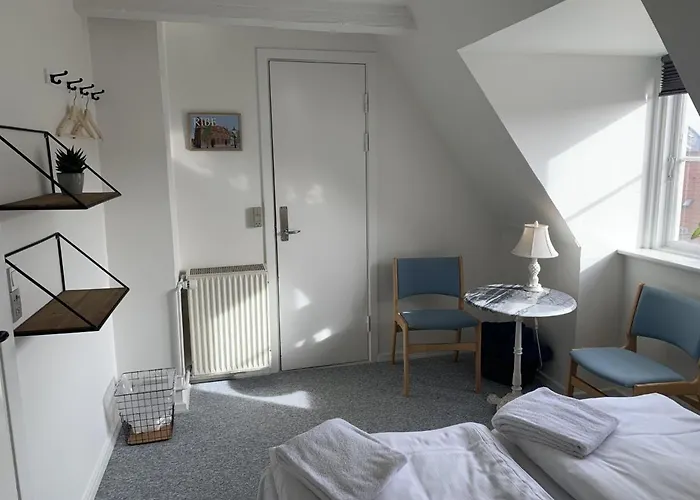 Bed and breakfast Den Gamle Arrest