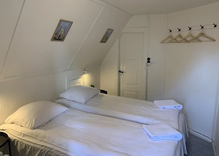 Bed and Breakfast Den Gamle Arrest